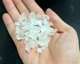Hình bước làm 2 của món Tổ yến mix táo đỏ & hạt Chia