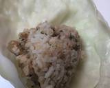 Boudin Stuffed Cabbage Rolls recipe step 3 photo