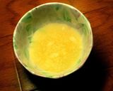 A picture of step 2 of Coffee Jelly.