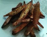 Foto del paso 4 de la receta: Batatas al horno