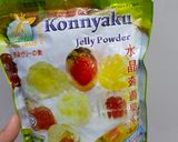 Gambar langkah 1 resipi Konjac Sarsi.