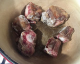 Foto del paso 2 de la receta: Cocina económica: Tuco con rabo
