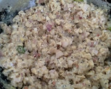 முட்டை பொடிமாஸ் (Muttai podimass recipe in tamil) ரெசிபி ஸ்டேப் 4 புகைப்படம்