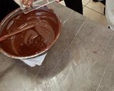 Foto del paso 3 de la receta: Mi corazón de chocolate