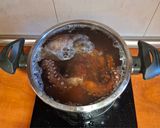 Foto del paso 3 de la receta: Pulpo fresco a Feira