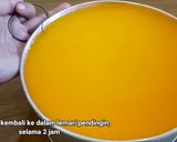 Foto langkah ke 10 dari resep Cake chocolate puding busa.