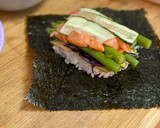 Foto del paso 4 de la receta: Onigirazu