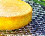 A picture of step 14 of Easy with Pancake Mix! Basic Milk Flavored Rolled Cake.
