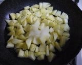 A picture of step 1 of Easy Apple Pies with Frozen Puff Pastry.