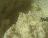 A picture of step 3 of Kandi‘s Chicken Parmesan.
