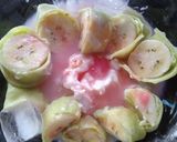 Foto langkah ke 7 dari resep Es pisang ijo.