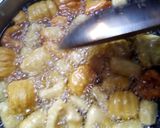 A picture of step 6 of Chin chin.