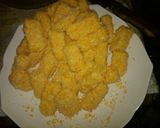 Foto langkah ke 3 dari resep Nugget ayam homemade.