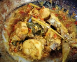 Foto langkah ke 7 dari resep Ayam Betutu.