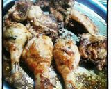 Foto del paso 2 de la receta: Pollo con mostaza y miel 🍗🍯