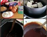 AMIEs Chocolate Brownies with Pistacchi recipe step 2 photo
