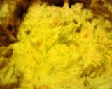 A picture of step 5 of Mixed Veggie & Cheddar Mashed Potatoes.