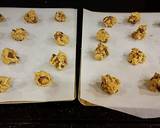 Chocolate Peanut Crunch Caramel Cookies recipe step 7 photo