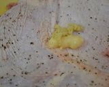 A picture of step 2 of Foolproof Chicken Rice in a Rice Cooker.