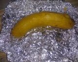 Foto del paso 2 de la receta: Canoas de plátano con carne y yogurt griego