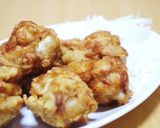 A picture of step 5 of Super Delicious and Simple Drumstick Karaage.