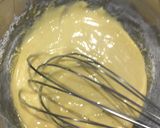 Une image de l'étape 6 de Tarte aux prunes et pralines roses avec une pâte façon sablé breton.