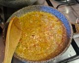 Foto del paso 6 de la receta: Bistec de vacuno con guarnición de Quinoa y Apio