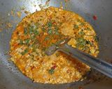 A picture of step 4 of Kids Favourite Paneer Bhurji.