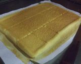 A picture of step 1 of Cake-style Crepes.