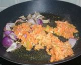 A picture of step 2 of Vegetarian Japanese Curry Rice.