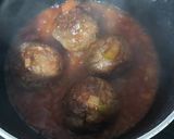 Foto del paso 7 de la receta: Albóndigas rellenas 🇻🇪