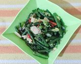 Foto langkah ke 6 dari resep Tumis sayuran.