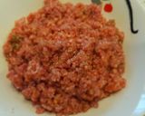 Foto del paso 2 de la receta Filetes rusos en salsa de champiñones y setas