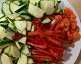 Foto del paso 2 de la receta: Wok de verduras