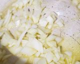 Foto del paso 3 de la receta: Risotto de remolachas con tomillo y limón
