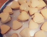 صورة لخطوة 1 من وصفة قلوب الكريستال ❤