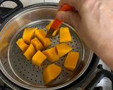 A picture of step 2 of Pumpkin 🎃 Pooran Poli.