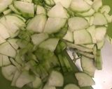 絲瓜蛤蜊湯的食譜步驟2照片