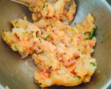 A picture of step 4 of Bihari Style Aloo Chokha.