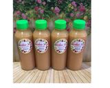 Foto langkah ke 3 dari resep Diet Juice Avocado Pear Guava Passion Fruit Orange.