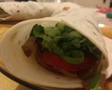 Foto del paso 6 de la receta: Wraps de Pollo - Fácil