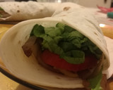 Foto del paso 6 de la receta: Wraps de Pollo - Fácil