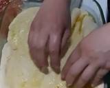 Focaccia turned into pizza recipe step 6 photo