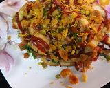 बची हुई ब्रेड के पोहे (Bachi hui bread ke pohe recipe in hindi) रेसिपी चरण 7 फोटो
