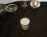 A picture of step 7 of Dry Nuts Thandai.