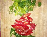 Foto langkah ke 8 dari resep Balado Telur Tahu Ala 'EK'.