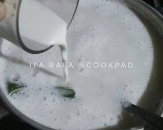 Es Lilin Cendol - Step 2