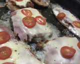 Foto del paso 9 de la receta: Milanesa de berenjena a la napolitana