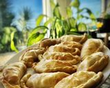 Foto del paso 7 de la receta Cena argentina: Empanadas caseras criollas (en airfryer)