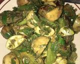 Foto langkah ke 4 dari resep Jengkol sepat cabe ijo.